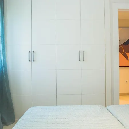 Exclusivo En Flamingos Golf Apartment *