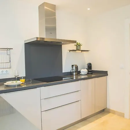 Exclusivo En Flamingos Golf Apartment