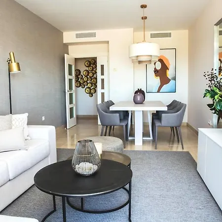 Exclusivo En Flamingos Golf Apartment